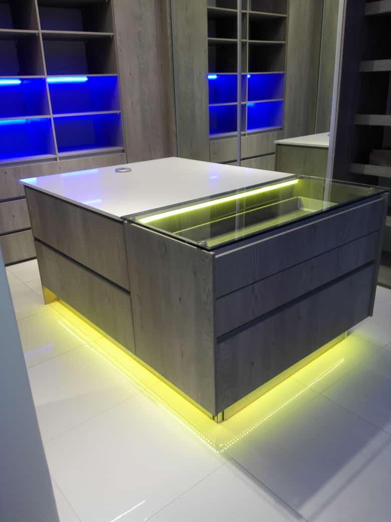 Kitchen island
